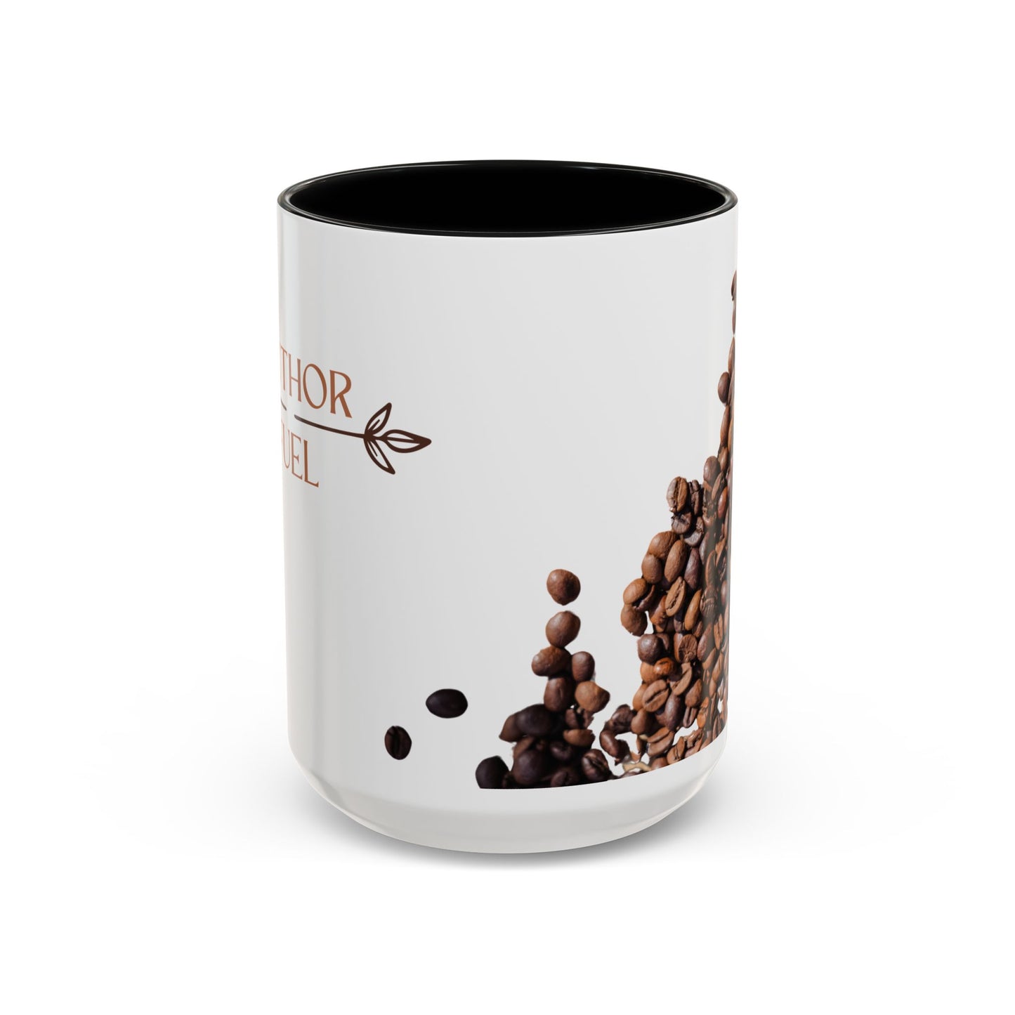 Author Fuel Coffee Mug - Author Fuel 11oz or 15oz