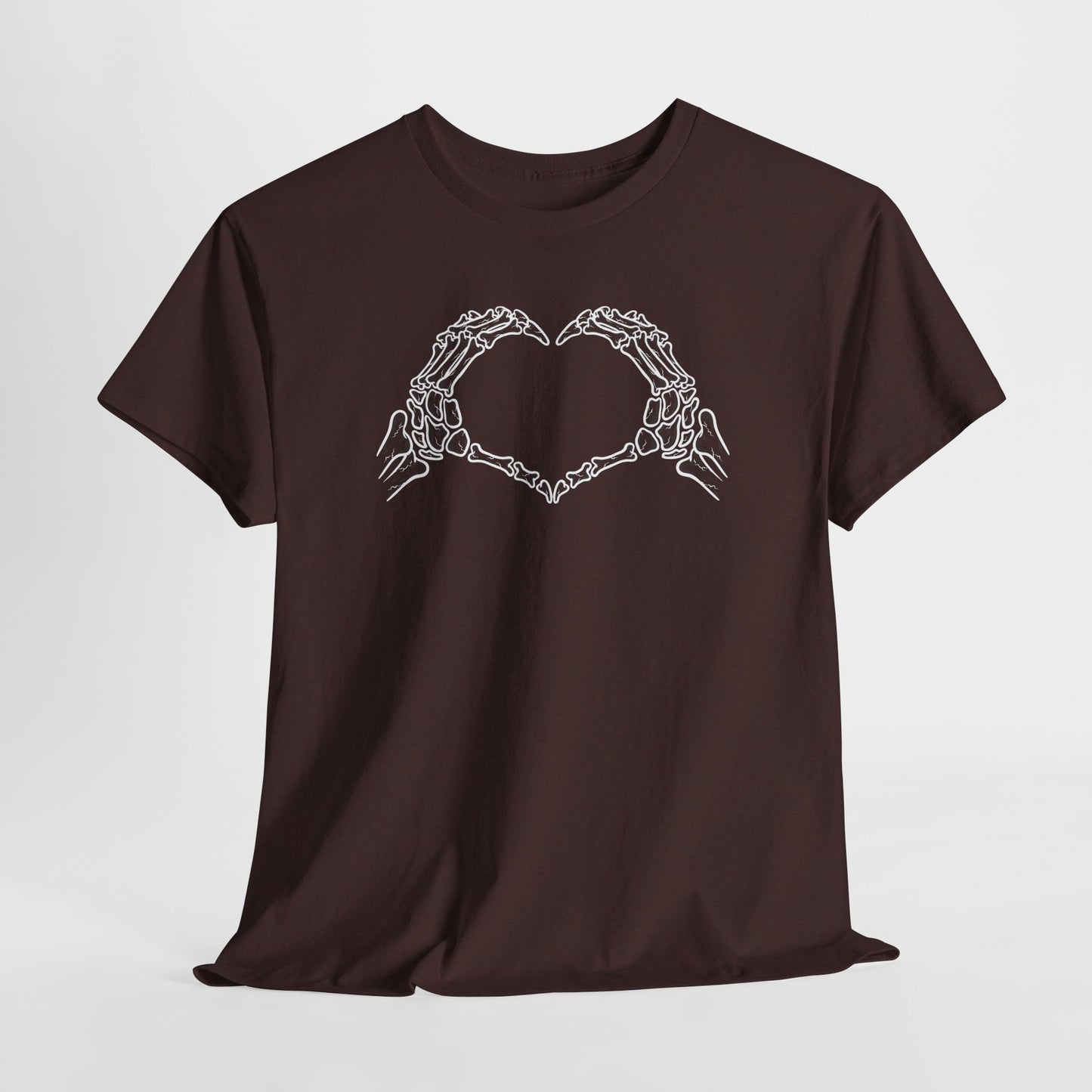 Heart Hands Unisex Heavy Cotton Tee