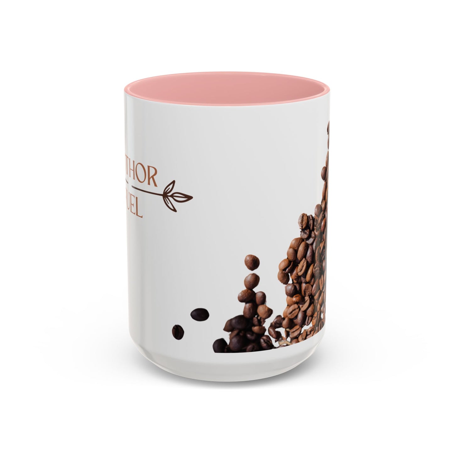 Author Fuel Coffee Mug - Author Fuel 11oz or 15oz