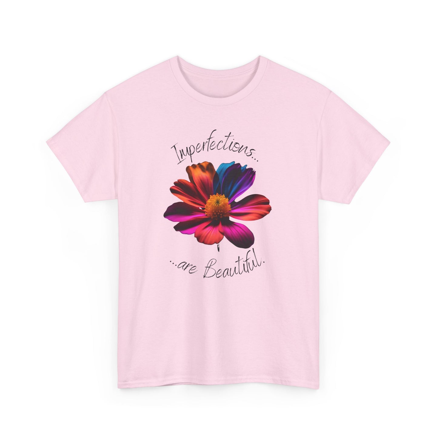 Imperfections are Beautiful Tee