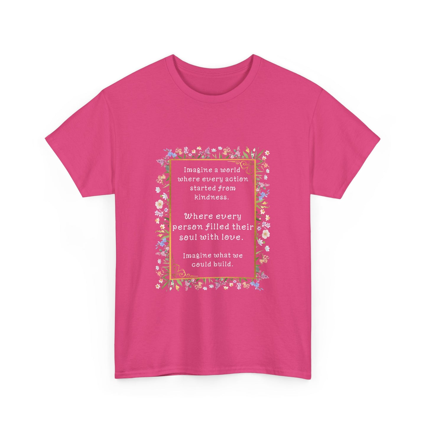 Kindness World Tee