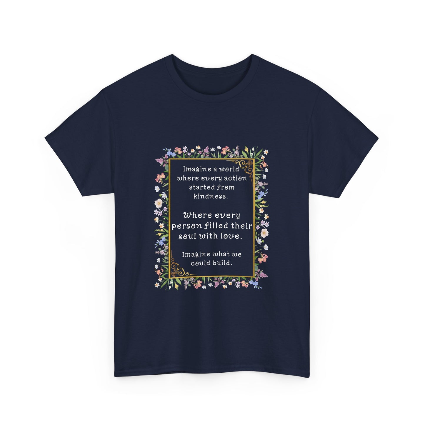 Kindness World Tee