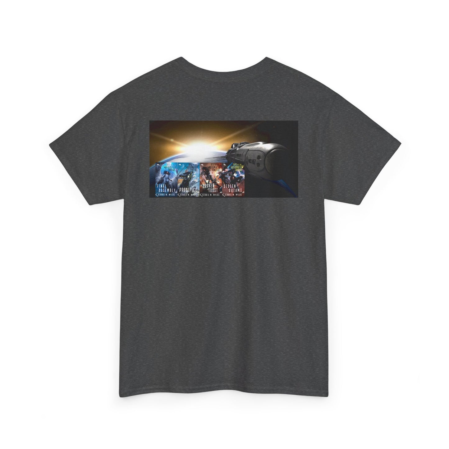 Stolen Dreams Cover Art Tee