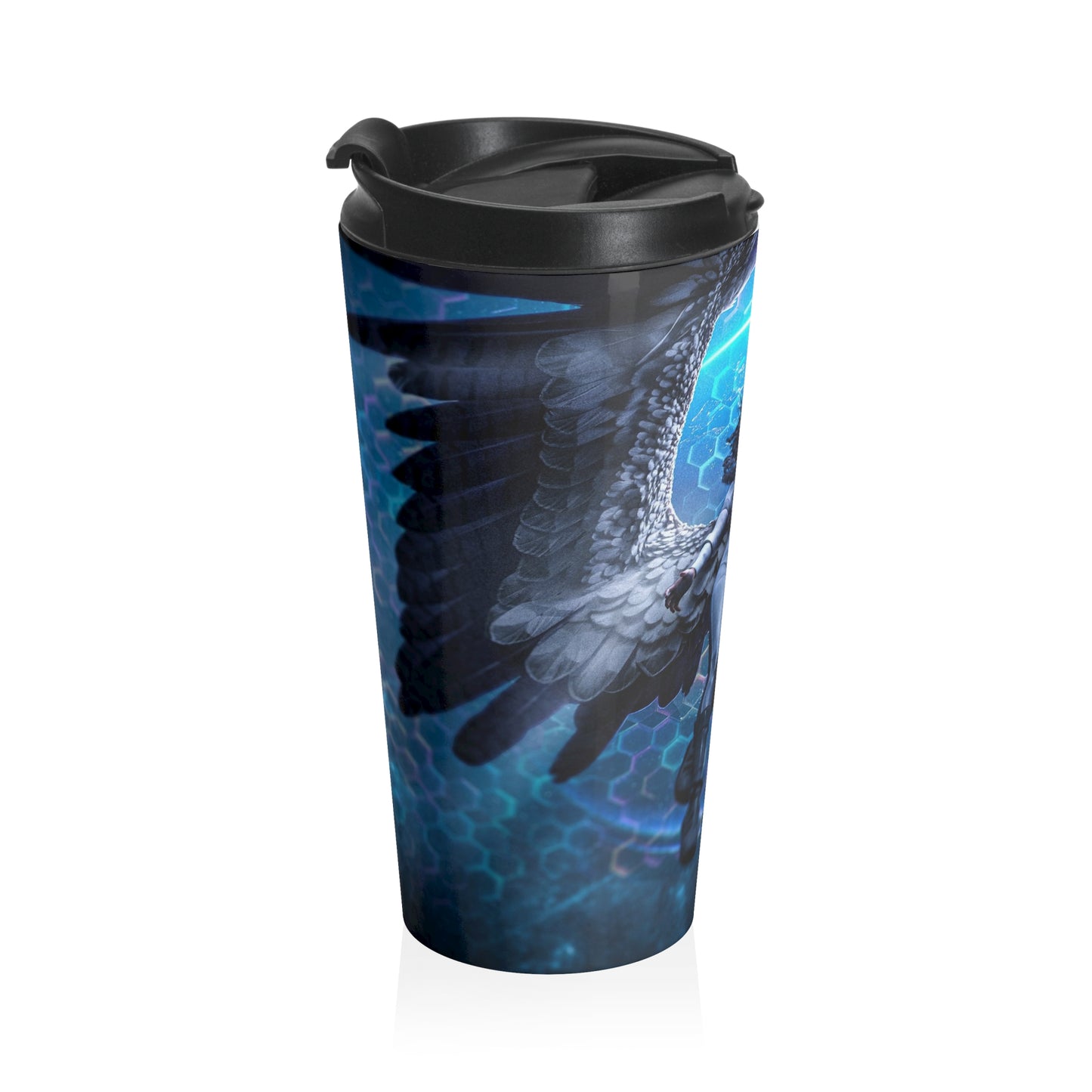 Final Assembly - Stainless Steel Travel Mug