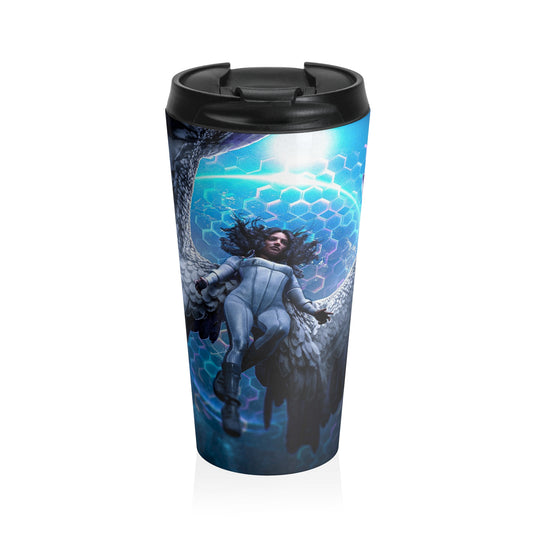 Final Assembly - Stainless Steel Travel Mug