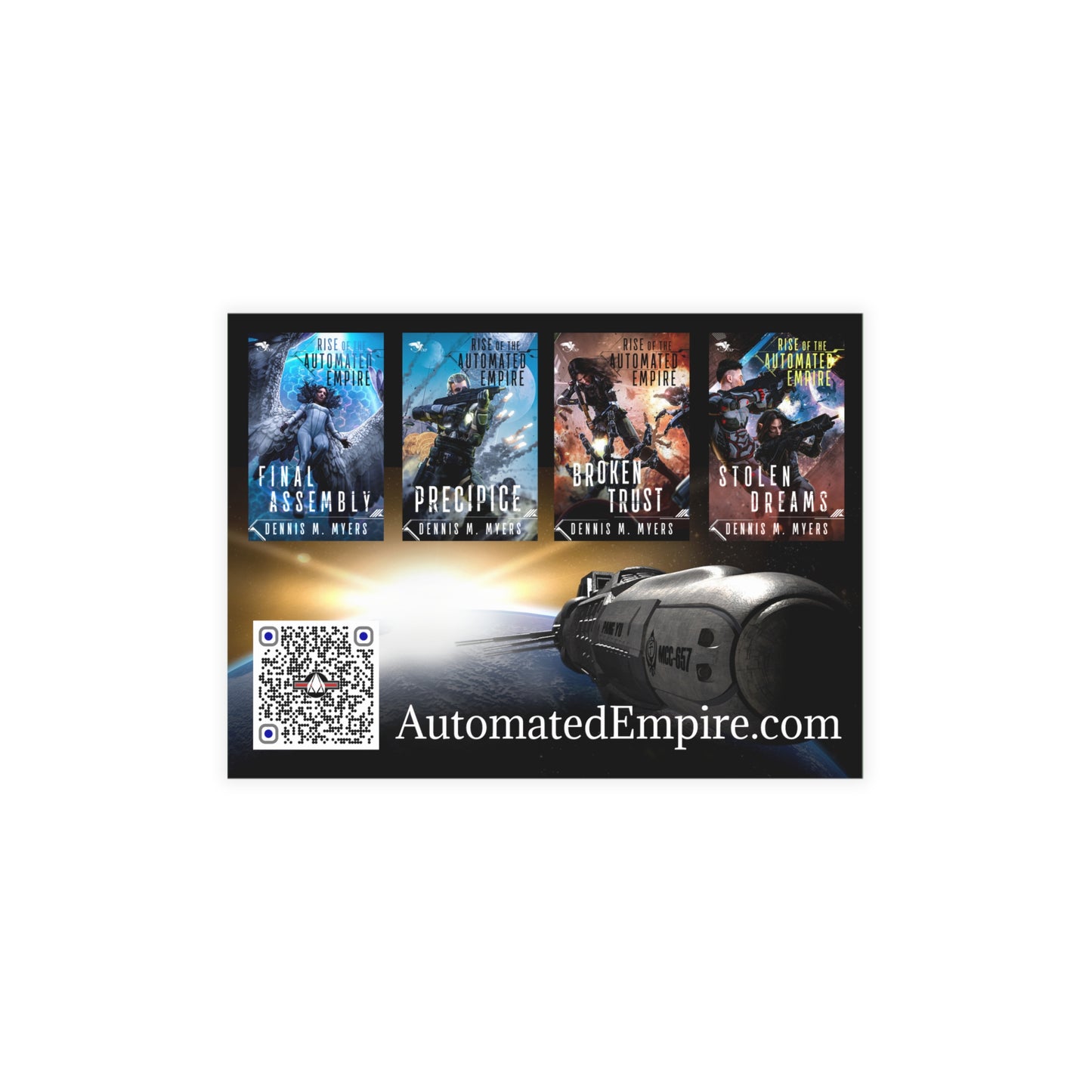 Advertising Cards - Spread the Word!