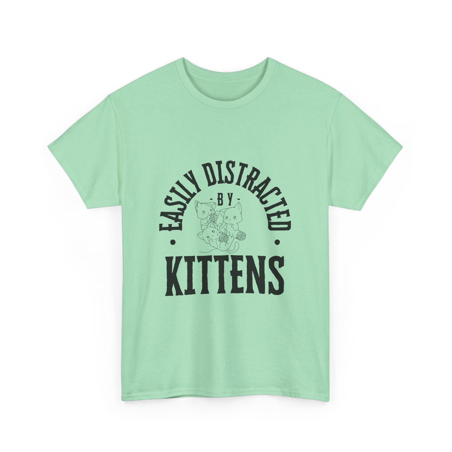 Kitten Lover Tee