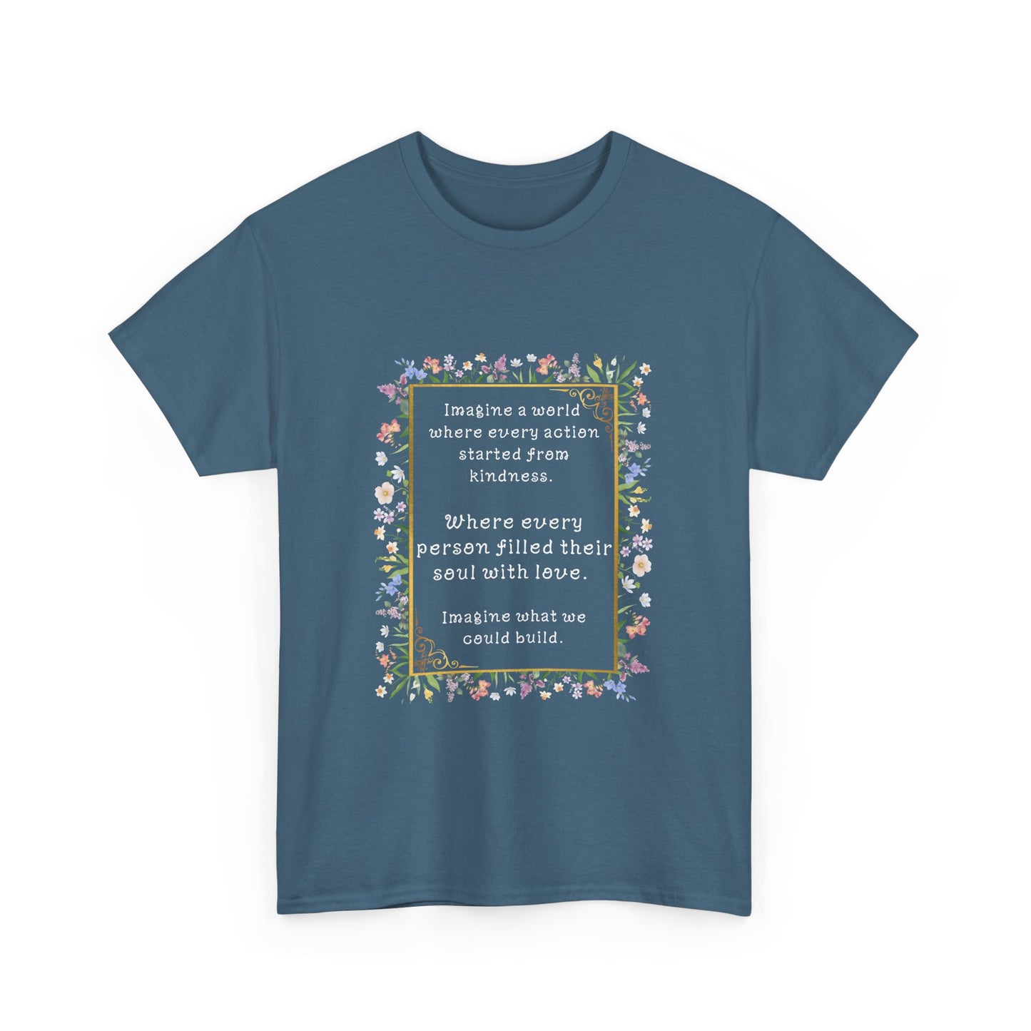 Kindness World Tee