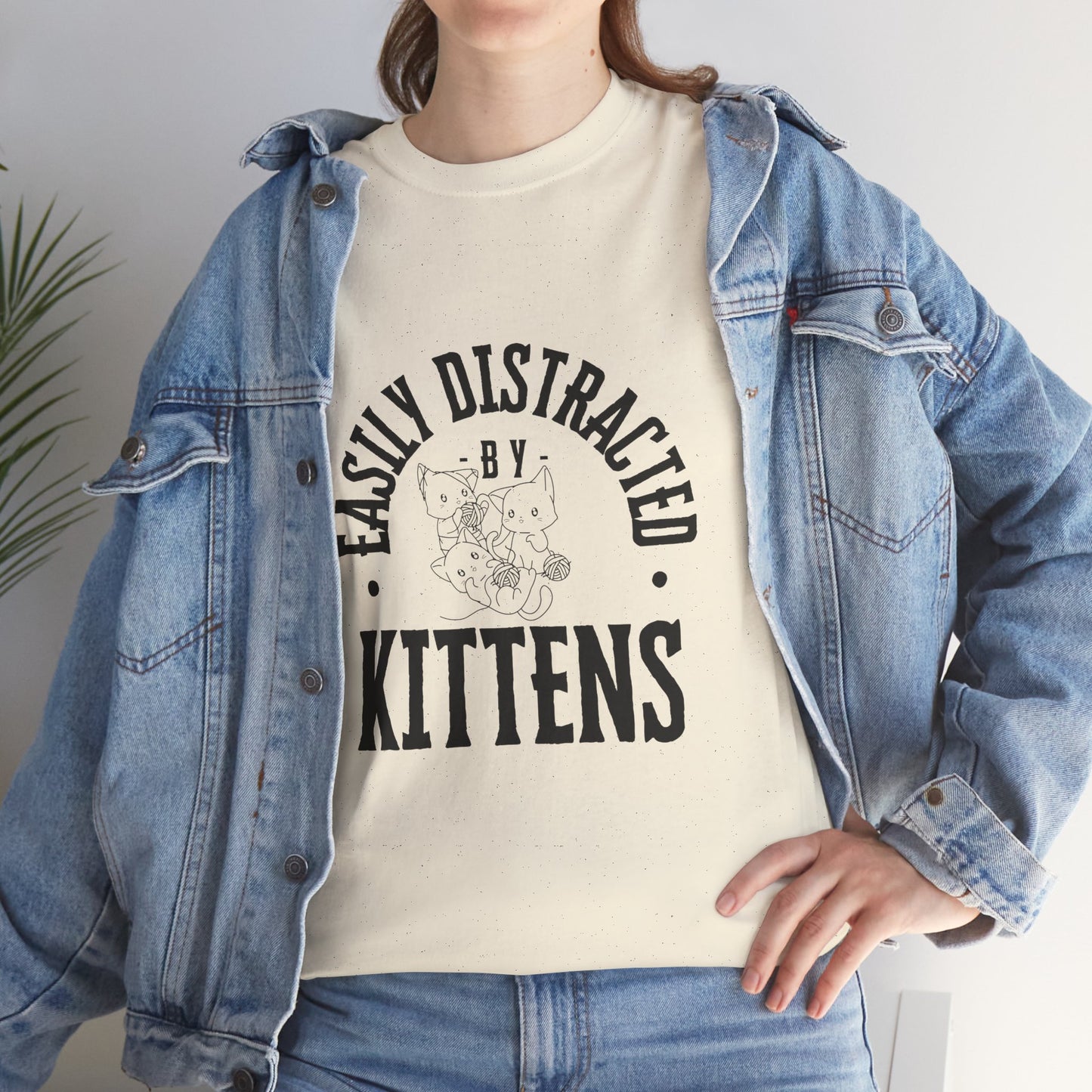 Kitten Lover Tee