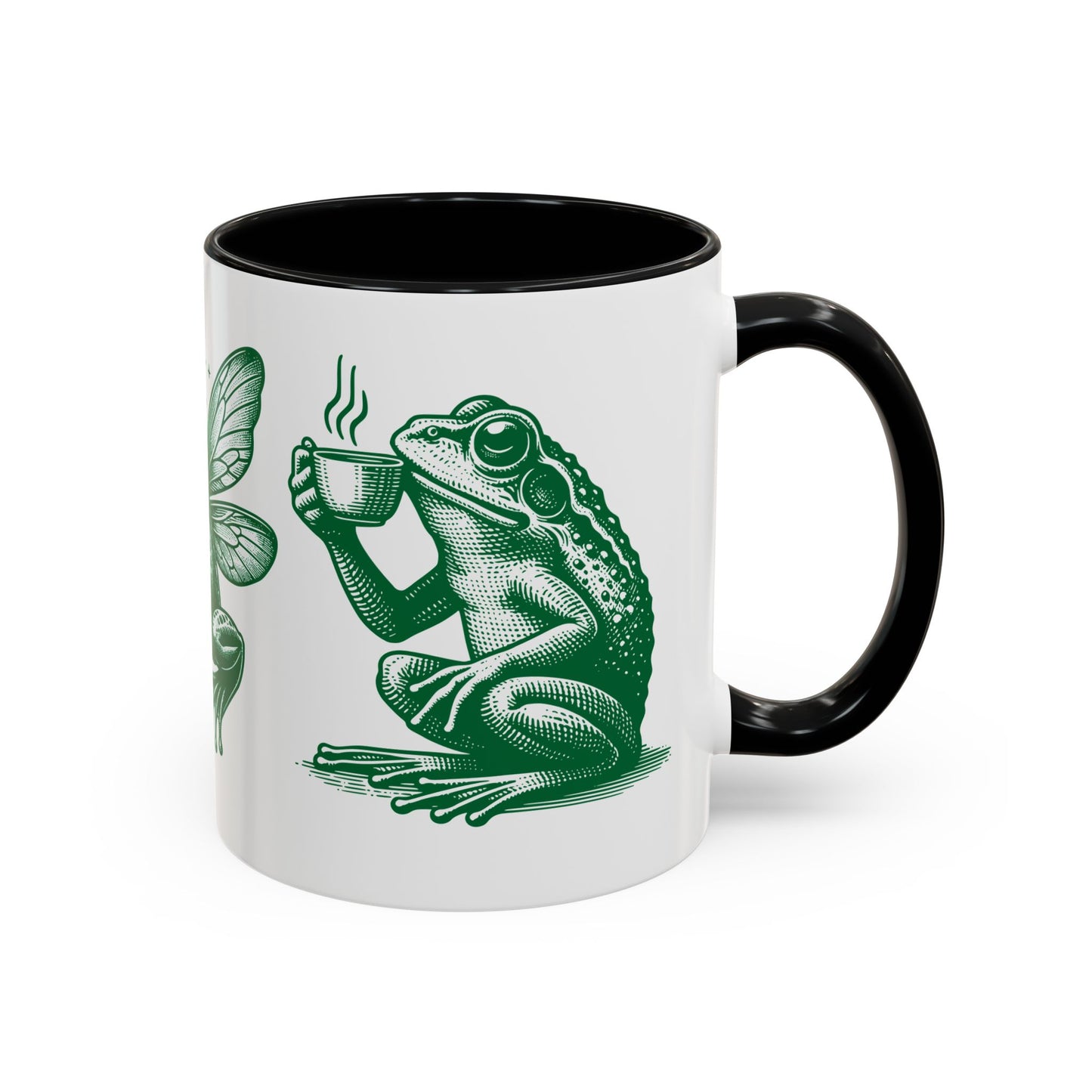 Frogs Coffee Mug (11, 15oz)