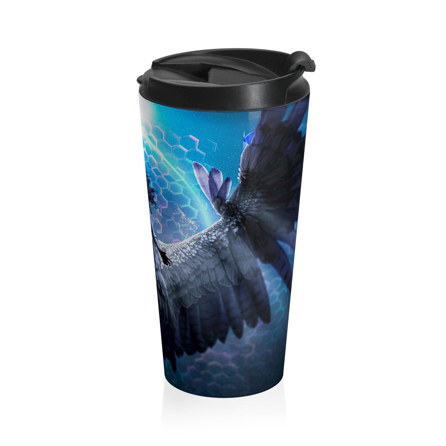 Final Assembly - Stainless Steel Travel Mug