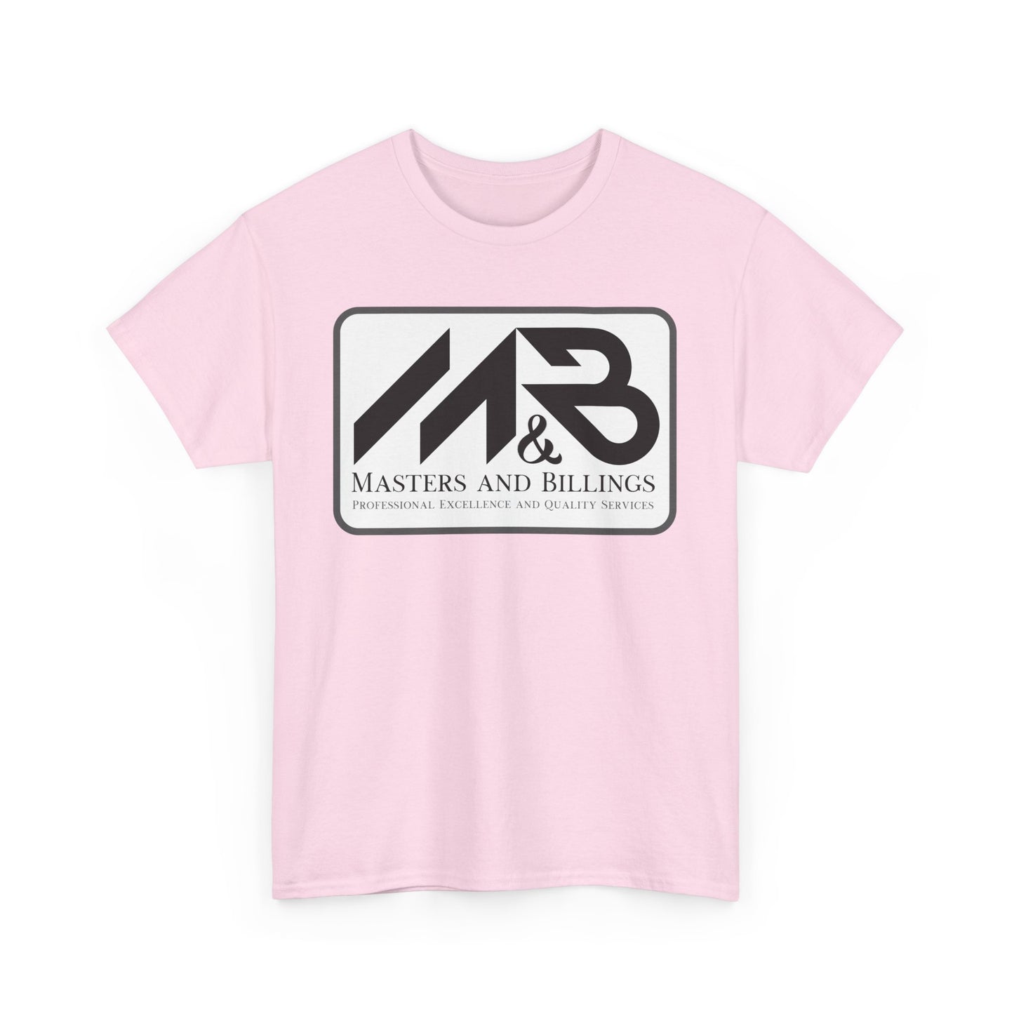 Masters and Billings Unisex Tee - Rise of the Automated Empire Collection