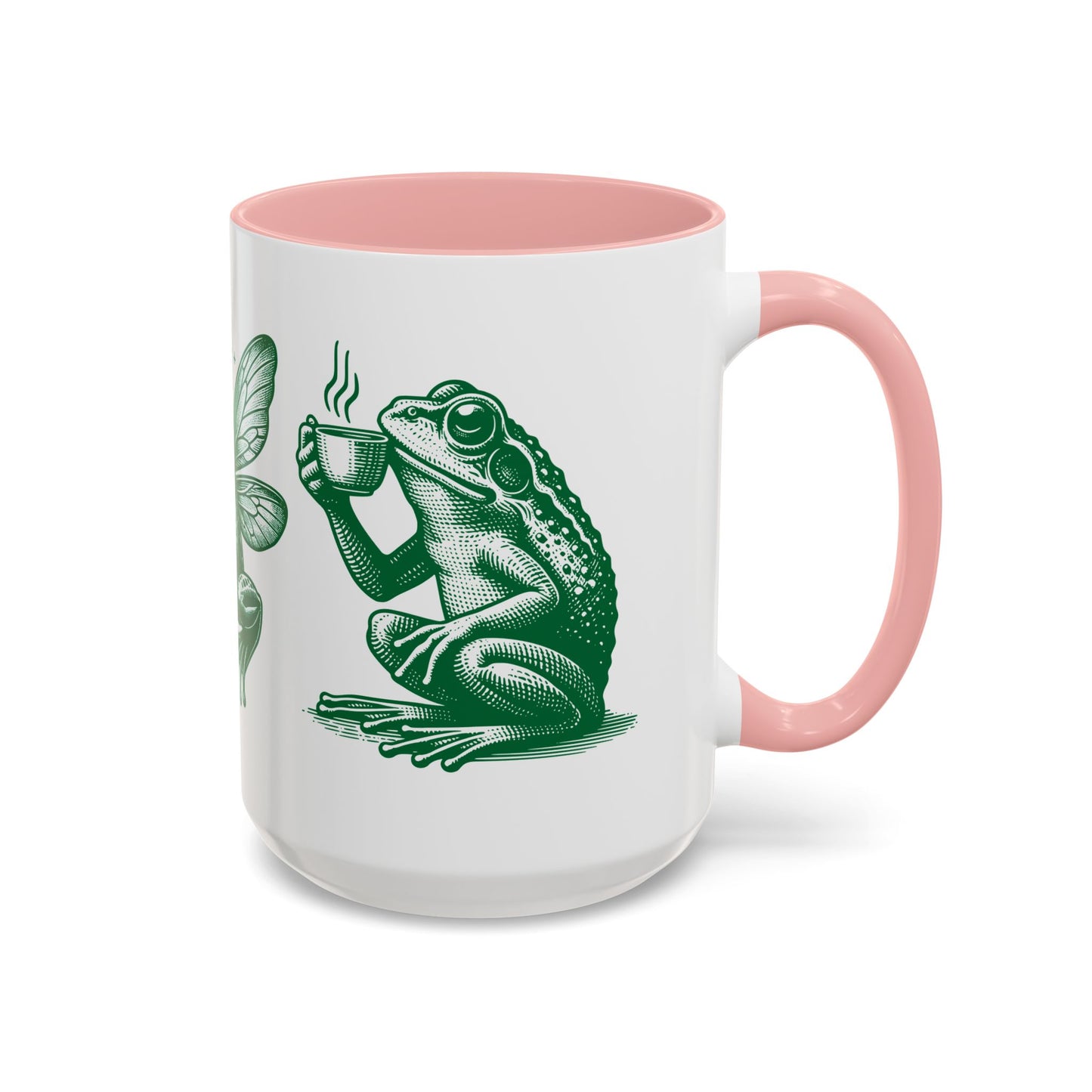Frogs Coffee Mug (11, 15oz)