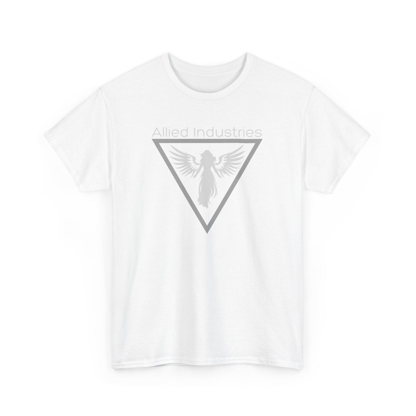 Allied Industries Unisex Tee - Rise of the Automated Empire Collection