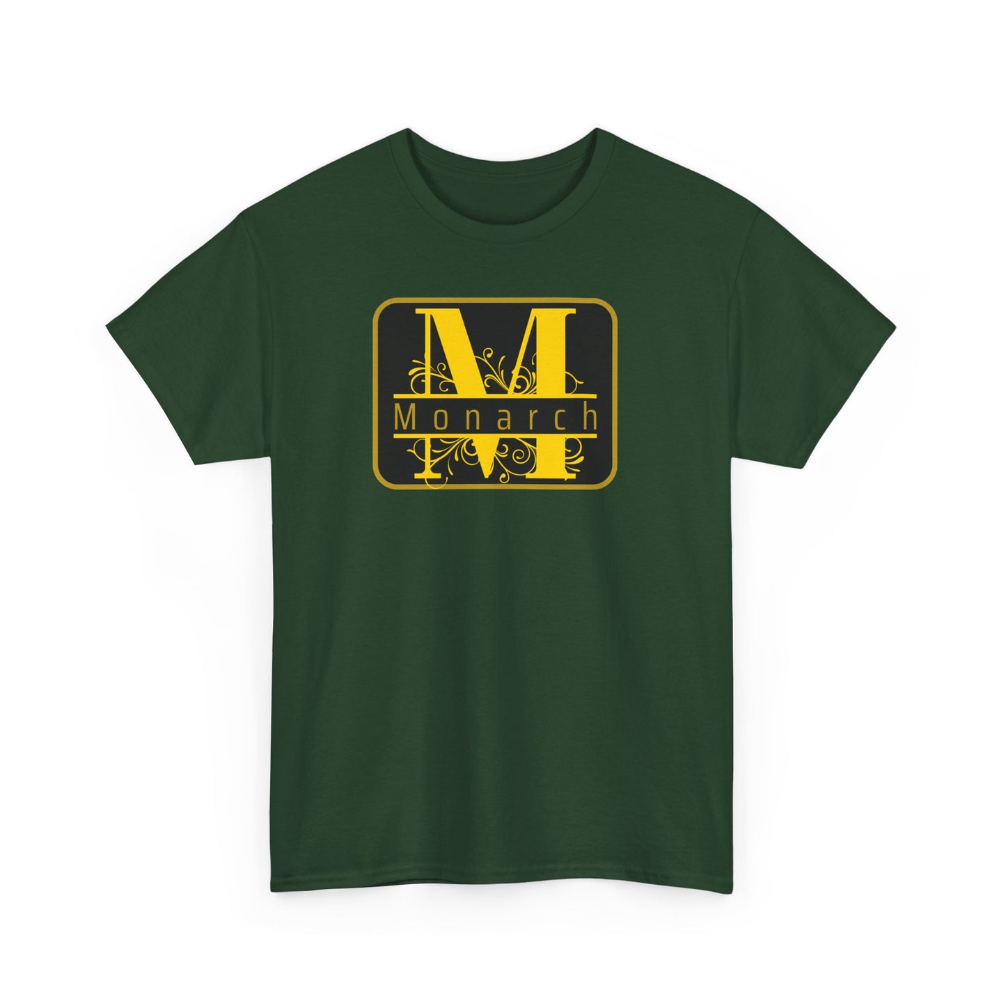 Monarch Unisex Tee - Rise of the Automated Empire Collection