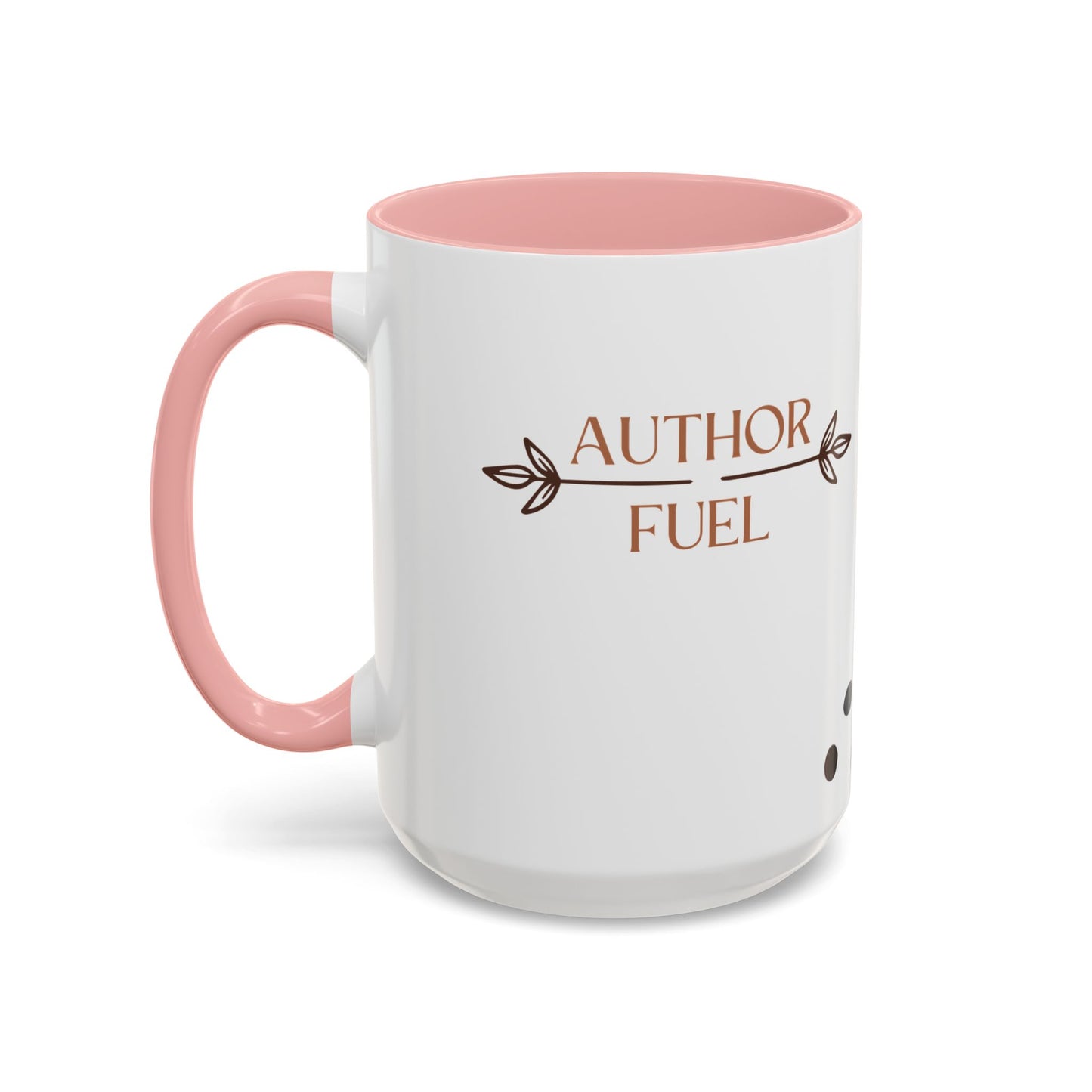 Author Fuel Coffee Mug - Author Fuel 11oz or 15oz