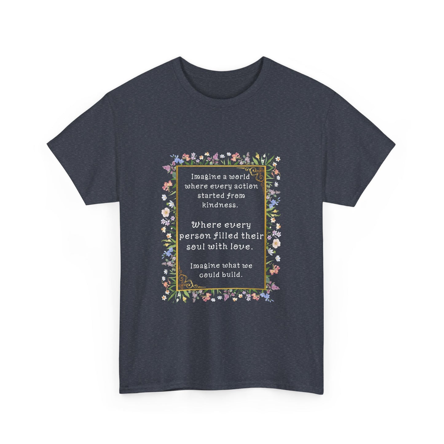 Kindness World Tee