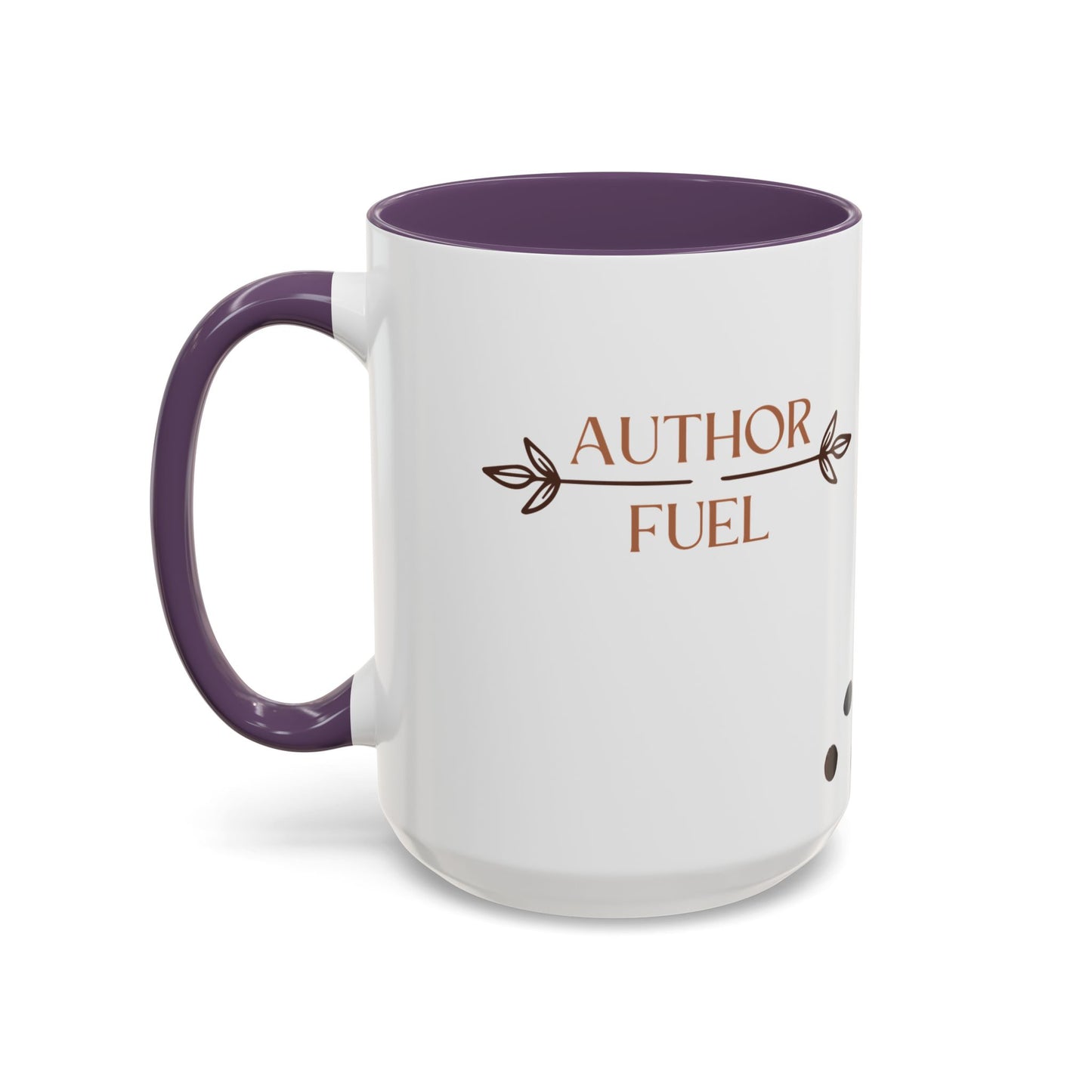 Author Fuel Coffee Mug - Author Fuel 11oz or 15oz