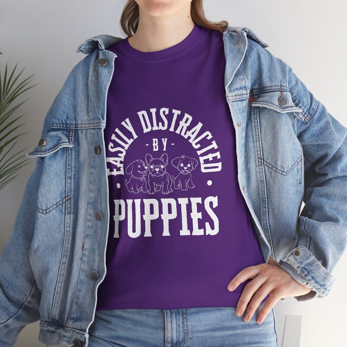 Puppy Lover Tee