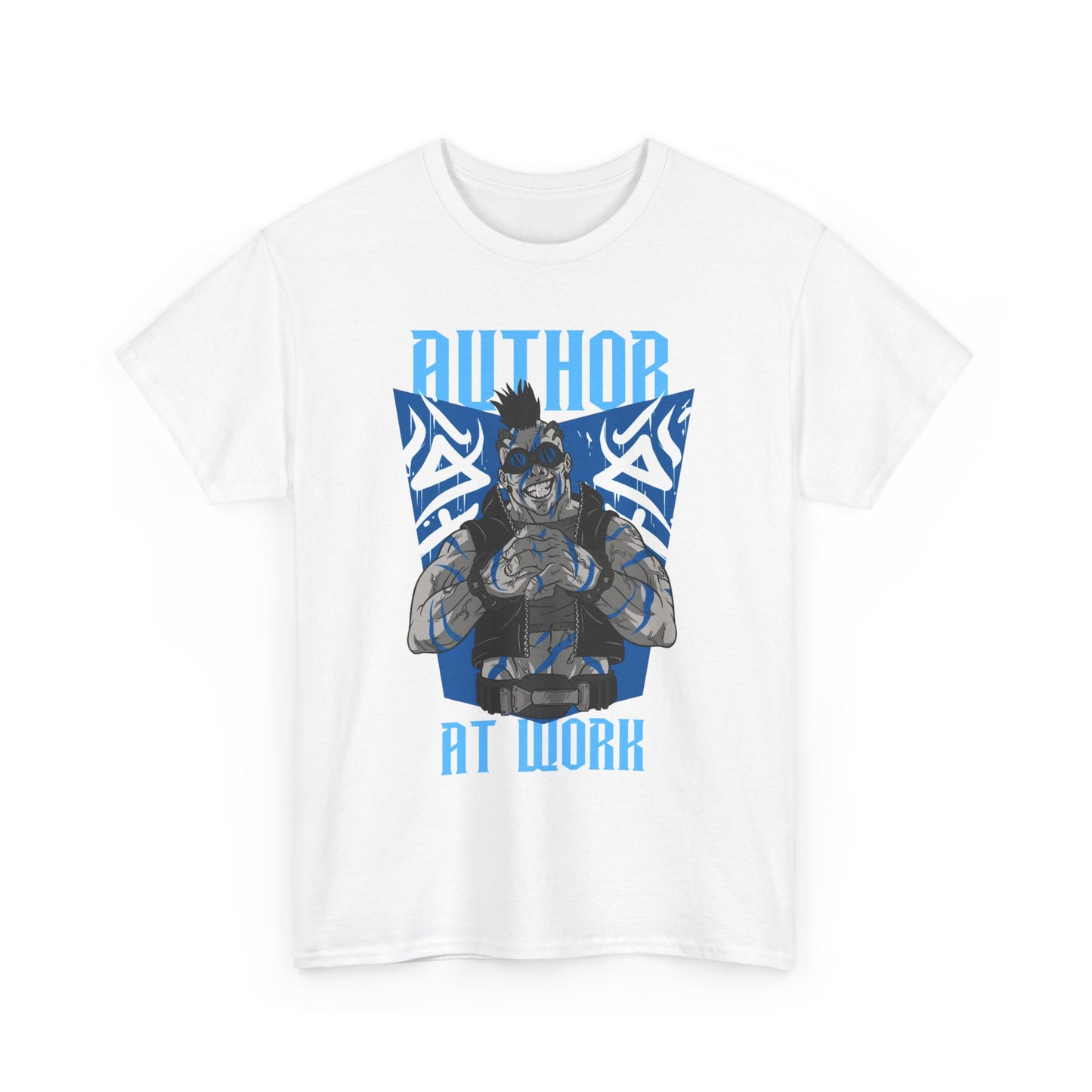 Author at Work Unisex Tee