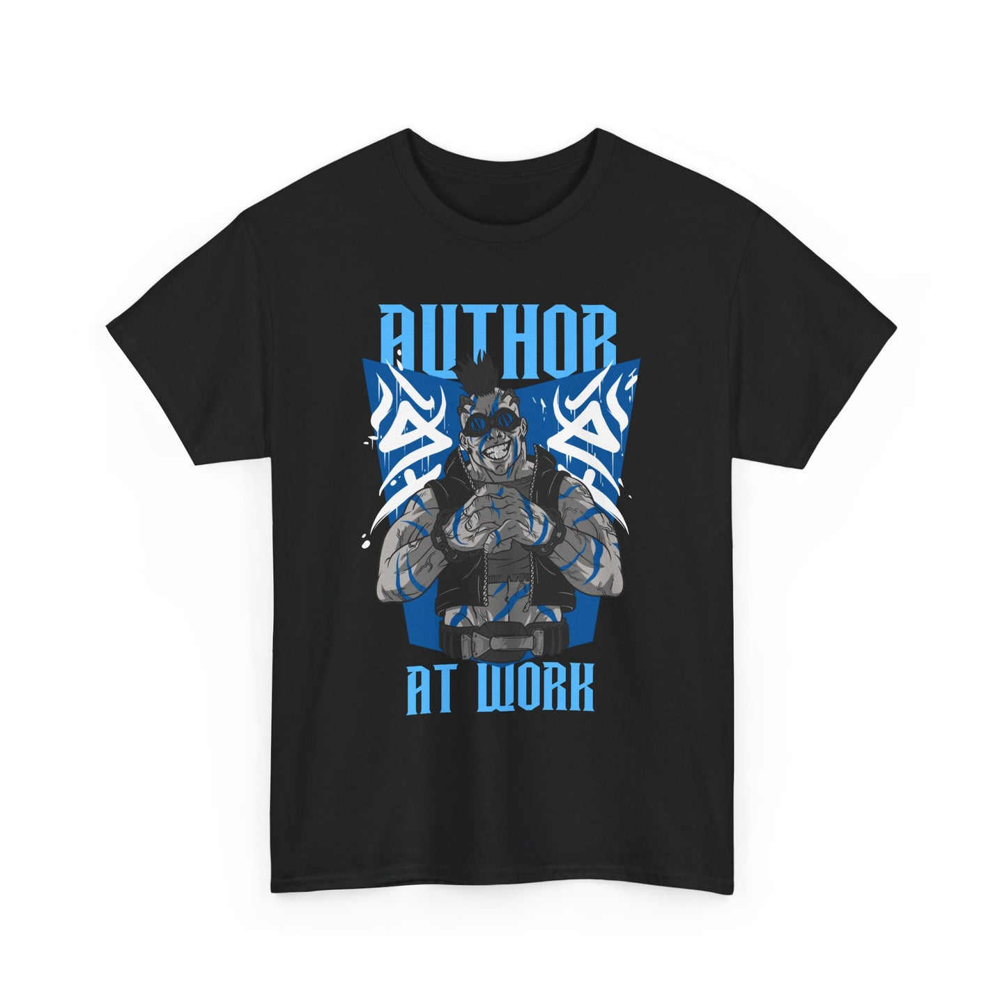 Author at Work Unisex Tee