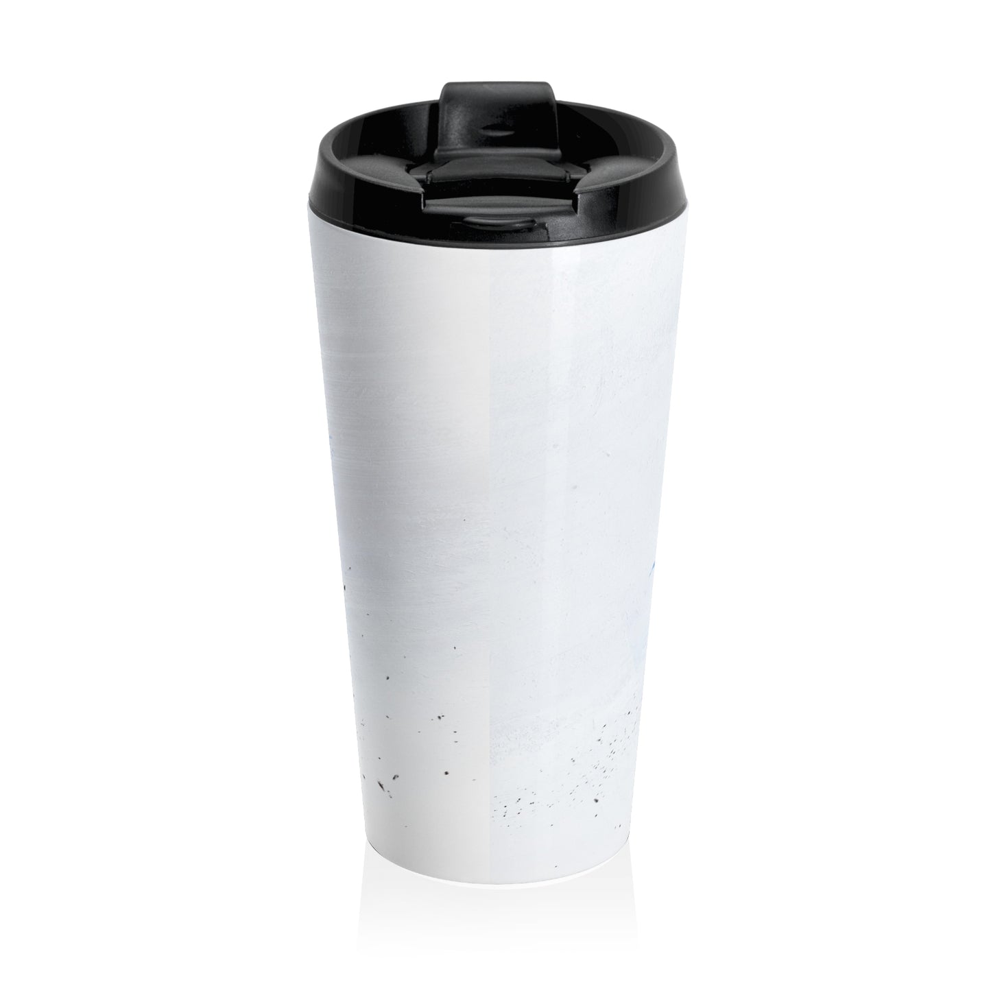 Miku O'Connor - Murder on a Monochrome World Cover Art - Stainless Steel Tumbler