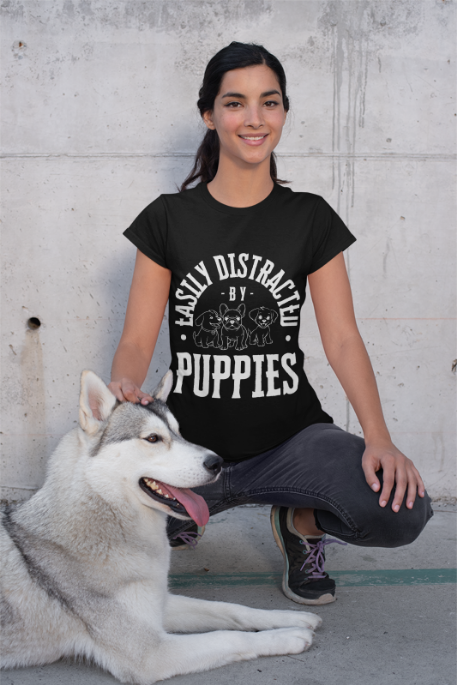 Puppy Lover Tee