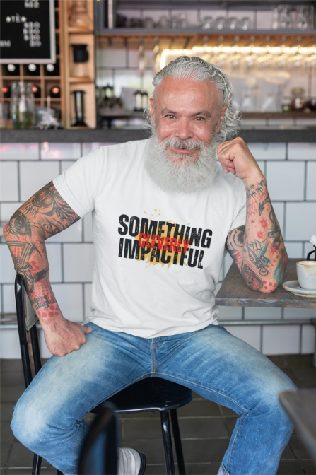 Sarcastic Impact Unisex Tee