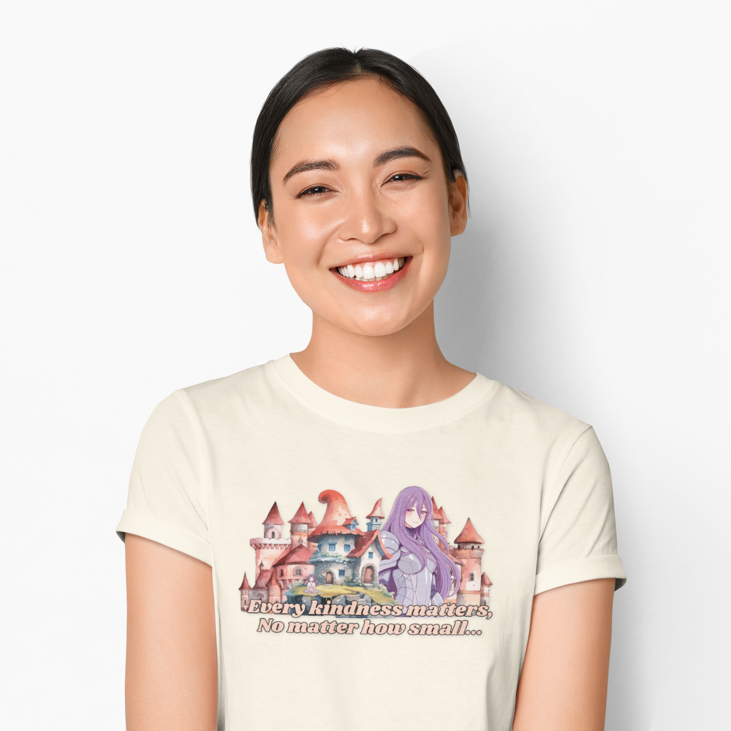 Unisex Heavy Cotton Tee - "Every Kindness Matters" Graphic Tee - Perfect for Everyday Wear or Celebrations