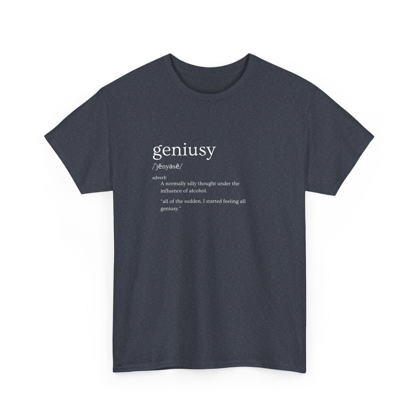 Funny Smart Drunks Tee